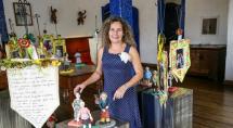 Casa da Cultura recebe exposição em homenagem ao 