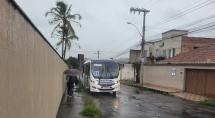 Fim de semana será de chuva em Betim