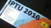 Termina hoje prazo para pagamento do IPTU com desconto