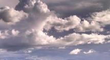 Fim de semana será de sol entre nuvens com possibilidade de chuva