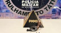 Homem se passa por entregador e é preso após tentativa de homicídio no Cruzeiro do Sul