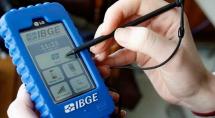 Inscrições para contratações temporárias do IBGE terminam na próxima terça-feira (15)