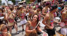 Bloco Pegada da Onça leva clima de Carnaval para Betim neste domingo (12)