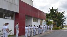 Vacinação dos industriários segue de maneira gradual e agendada em Betim