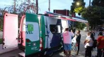 População de Betim vai poder se vacinar à noite no vacimóvel