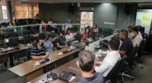 Audiência pública debate revisão do plano diretor