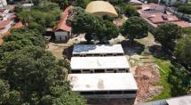 Obras de ampliação de escolas seguem em ritmo acelerado