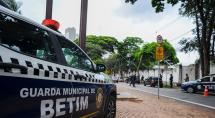 Betim registra reduções históricas em roubos e furtos a comércios