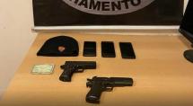 Homem é preso em Betim suspeito de ser responsável por assaltos em série: 'estou arrependido'