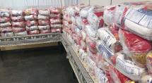 Kits alimentação começam a ser distribuídos nas escolas da regional Imbiruçu, nesta quarta-feira (4) de novembro