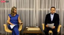 Assista à íntegra do bate-papo com o prefeito Vittorio Medioli desta segunda-feira (2) de maio