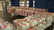 Prefeitura de Betim divulga cronograma de entrega do kit alimentação