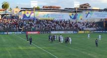 Betim vence o North por 2 a 1