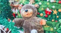 O Natal já chegou ao Betim Shopping