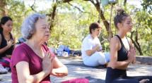 Sábado é dia de Yoga no Parque, em Betim