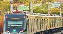 Após 43 dias, metrô volta a circular normalmente em BH e Contagem