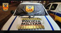 Homem que transportava fuzil de Goiás para o Rio é preso em Betim