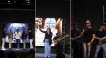  Ruah Worship, Projeto Cristo e Sacrifice estão classificadas para a final do Betim Fest Gospel