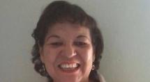 Candidata Dorinha (PSTU)