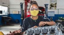 Curso gratuito de mecânica de automóveis