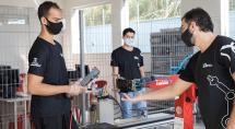 Inscrições abertas para curso gratuito de robótica industrial