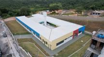 Prefeitura de Betim inaugura nova creche que atenderá cerca de 400 crianças