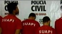 Polícia prende nove traficantes de duas quadrilhas 