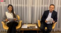 Assista à íntegra do bate-papo com o prefeito Vittorio Medioli desta segunda-feira (24) de abril