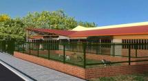 Carinho com os pets: Betim inicia construção da nova sede da Superintendência de Defesa Animal