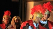 Paixão de Cristo será encenada no parque 