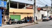 Homem é encontrado morto com afundamento do crânio e da face em Betim