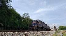 Homem é atropelado por trem em Betim