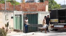 Rapaz invade terreno de imóvel em Betim em perseguição e acaba morto