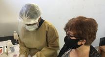 Betim divulga balanço da testagem de Covid-19 em idosos com sintomas leves