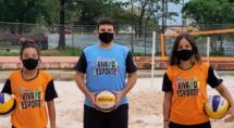 Atletas do Viva o Esporte vão representar Minas Gerais nos Jogos Escolares Brasileiros