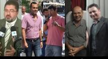 Eleições 2016 - Pré-Candidatos PT