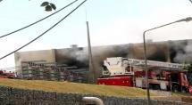 Copasa adia manutenção em adutora após incêndio em subestação da Cemig