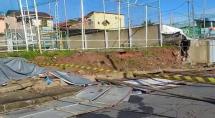 Balanço das chuvas em Betim - Boletim 30/11/2022