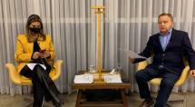 Assista à íntegra do bate-papo com o prefeito Vittorio Medioli desta segunda-feira (14)