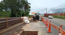 Obras da Gasmig avançam para a região central de Betim com interdições parciais em vias da cidade