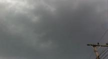 Meteorologia alerta para pancadas de chuva nos próximos dias Meteorologia alerta para pancadas de chuva nos próximos dias