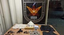 Homem é preso suspeito de tráfico de drogas em Betim