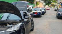 Após acionamento do Botão do Pânico, Guarda Municipal localiza homem com mandado de prisão