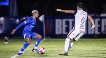 Betim perde para o Cruzeiro por 1 a 0