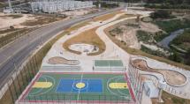 Obras do Parque Ecológico Cléo Barbosa chegam à etapa final