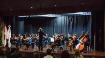 Orquestra Jovem Vallourec se apresenta na PUC Minas Betim