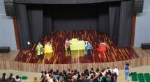Teatro Municipal de Betim comemora um ano com apresentações gratuitas
