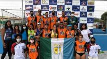 Atletas do Viva o Esporte conquistam pódios no Circuito Mineiro de Vôlei