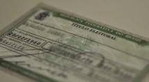 Eleitor tem até o dia 4 de maio para regularizar situação do título eleitoral