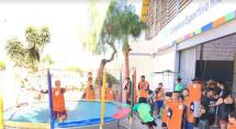 Projeto Brincando na Rua leva lazer e entretenimento aos moradores da região do PTB